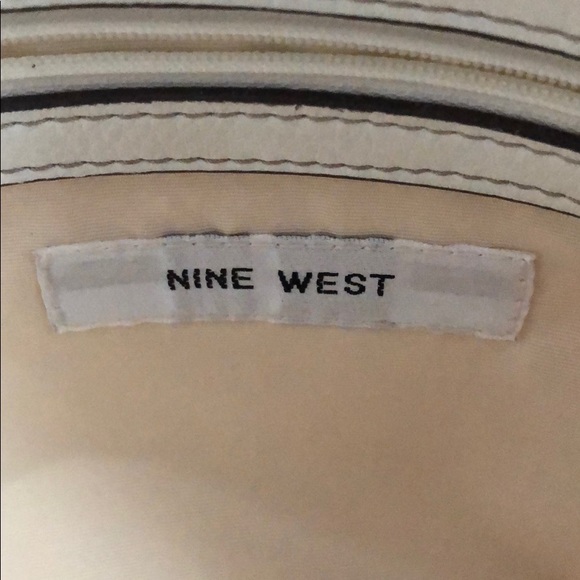 Nine West Vegan Leather Handbag - Picture 3 of 3